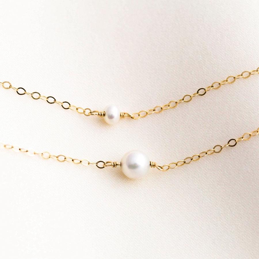 Freshwater Pearl Necklace