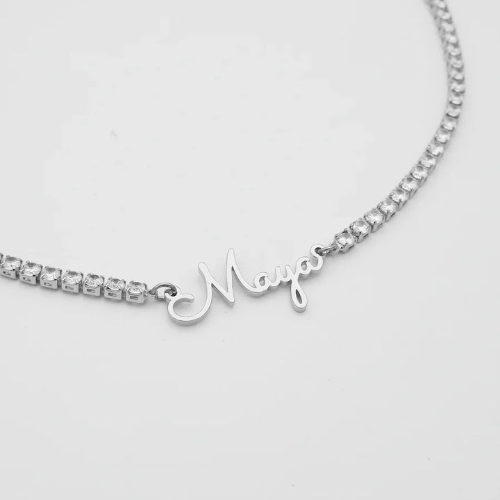 ICY London Name Necklace