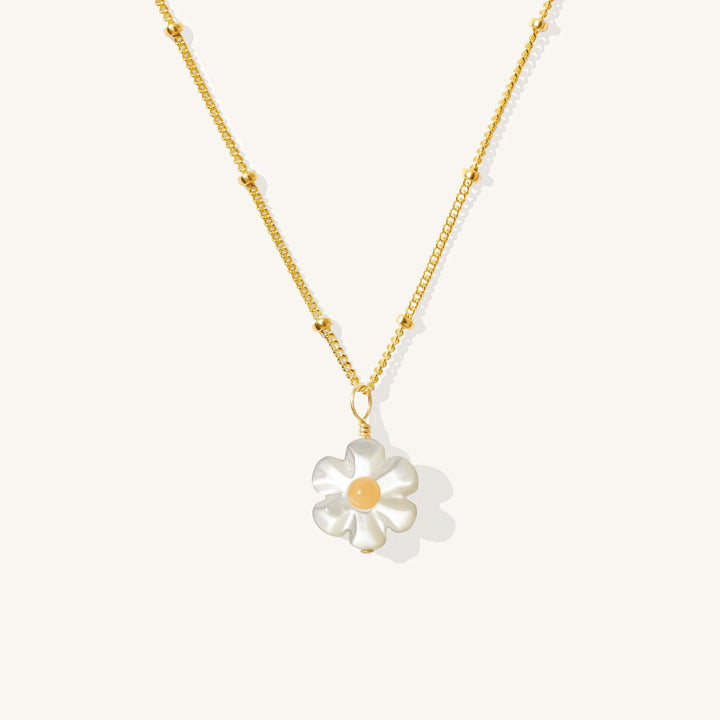 Daisy Necklace