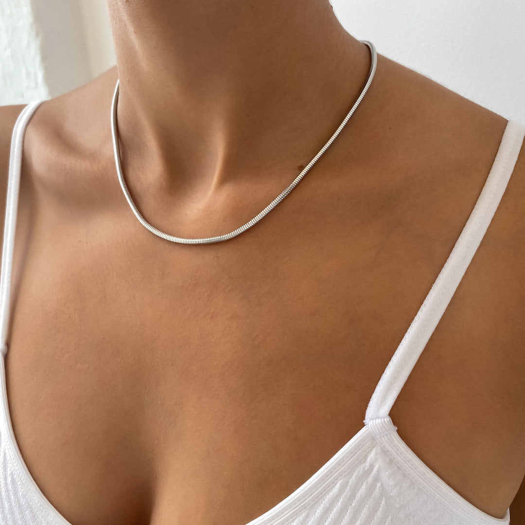 Snake Chain | Silver