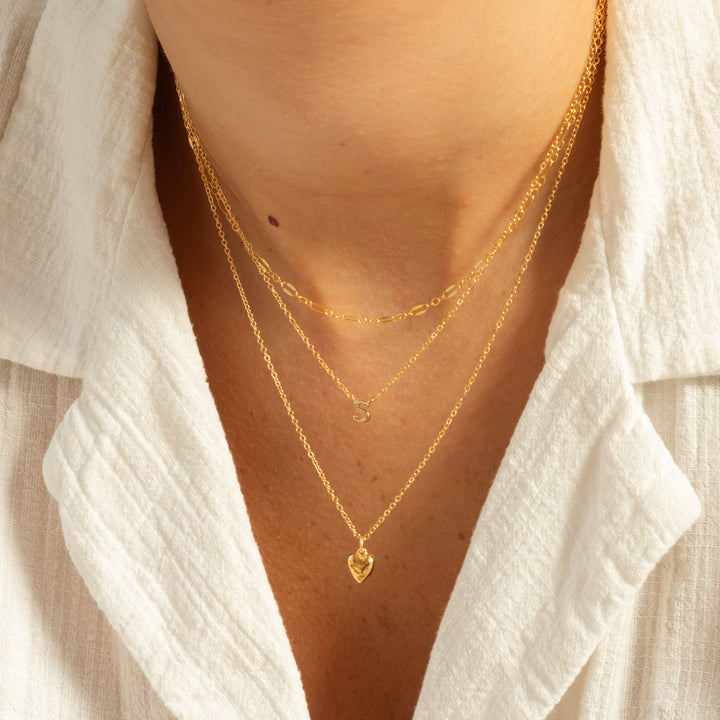 Layered Necklace Set