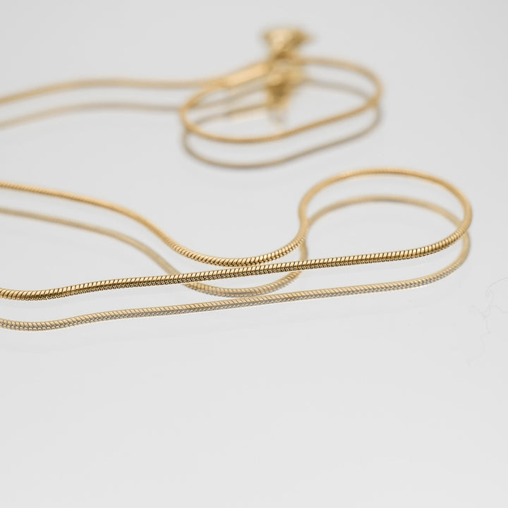 Fine Snake Chain | Gold