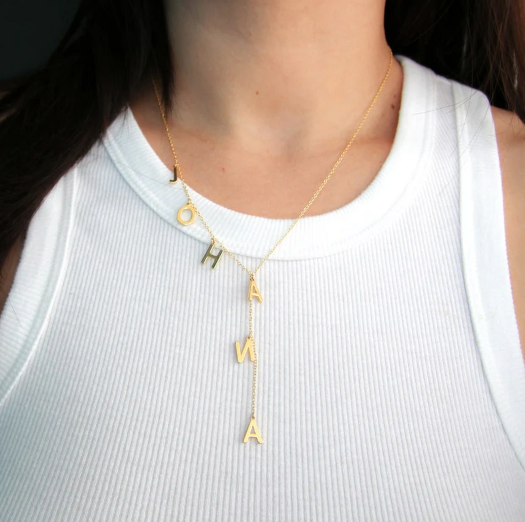 The Juliet Necklace