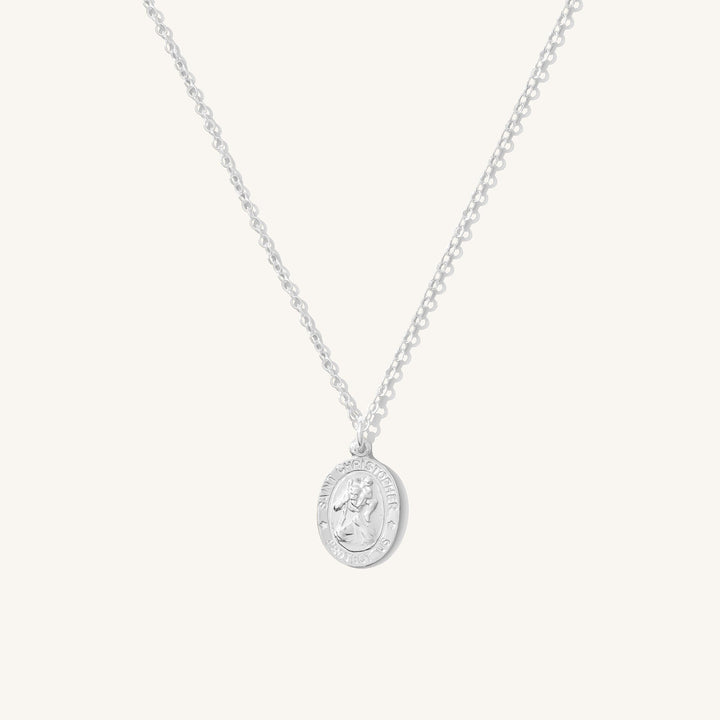 Saint Christopher Necklace