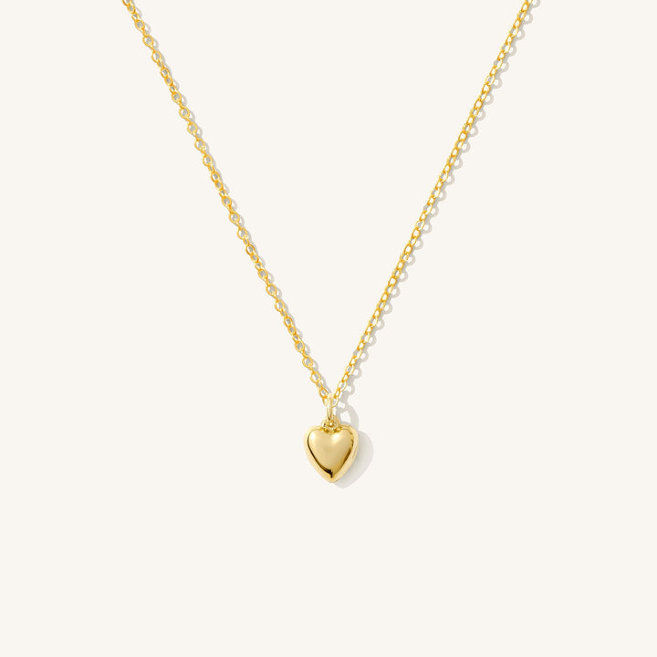 Tiny Heart Necklace