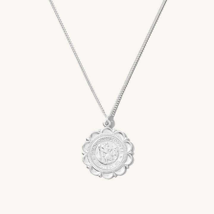 Traveler's Coin Necklace